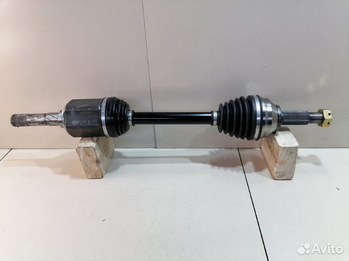 Привод передний левый Nissan X-Trail NT31 MR20DE