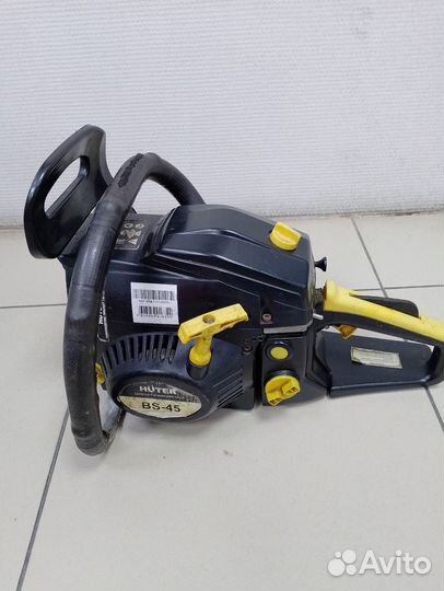 Бензопила huter MS-45