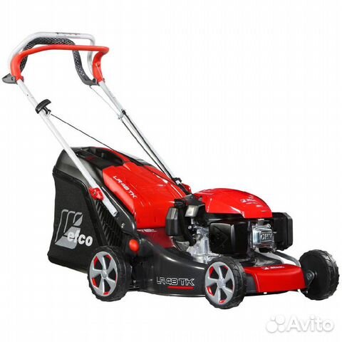 Газонокосилка бензиновая efco LR 48 TK Comfort