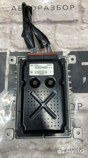 Усилитель звука Infiniti Ex37 J50 3.7 VQ37VHR 2009