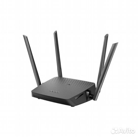 Wi-Fi роутер D-Link DIR-842/RU/R7A