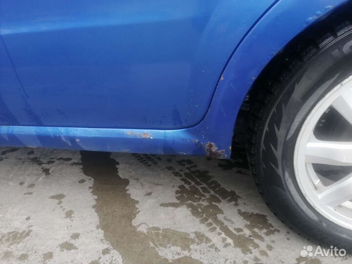 Chevrolet Aveo, 2009