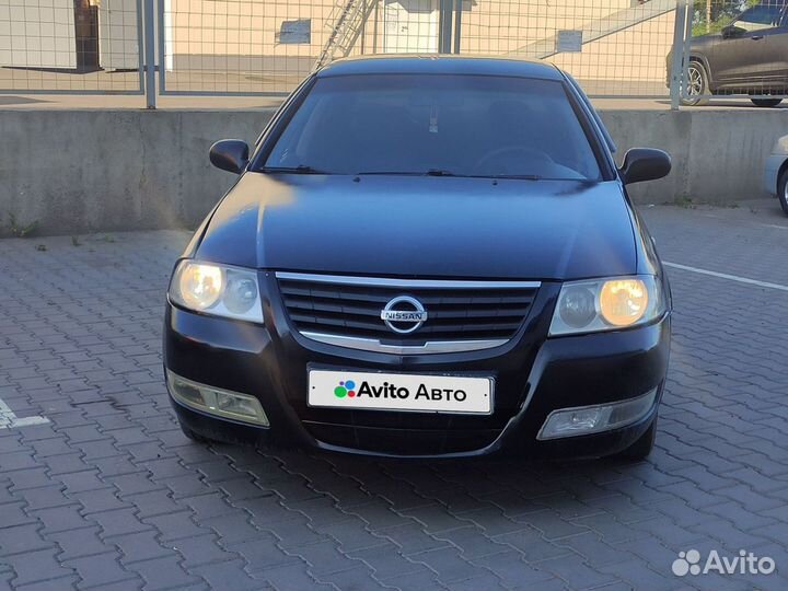 Nissan Almera Classic 1.6 AT, 2007, 365 123 км