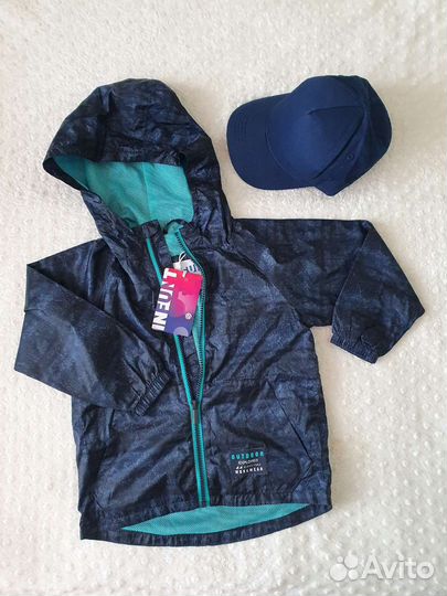 Вещи для мальчика Mothercare 2-4г