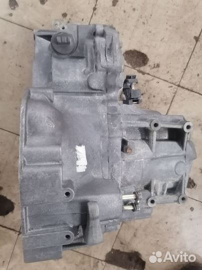 МКПП nissan almera classic