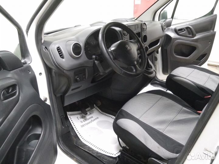 Peugeot Partner 1.6 МТ, 2014, 198 000 км