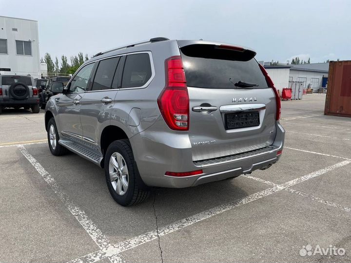 Haval H9 2.0 AT, 2023