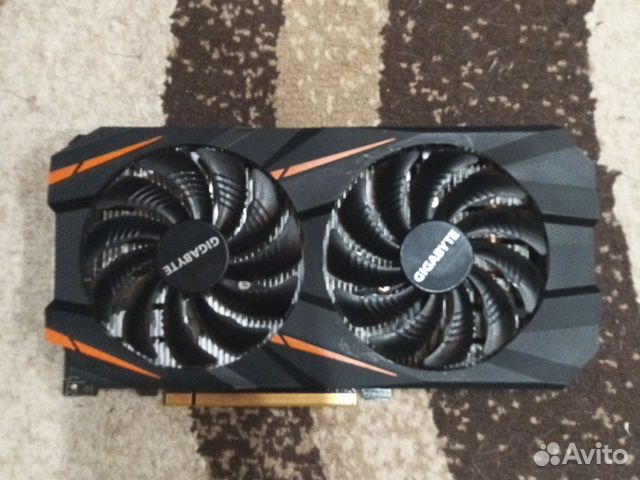 Видеокарта gtx 1060 6gb купить в Похвистнево с доставкой | Электроника ...