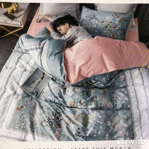 Постельное белье Сатин