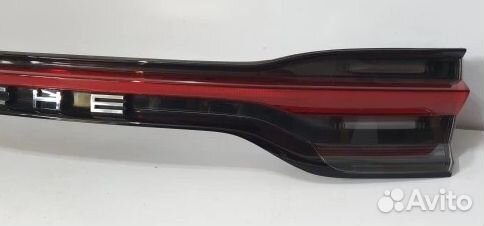 Porsche macan Рестайлинг фонарь задний