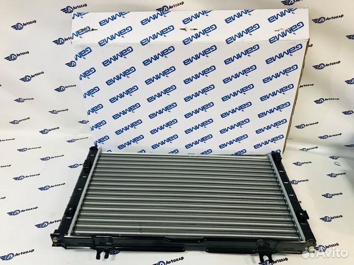 Радиатор охлаждения Gamma Приора Panasonic