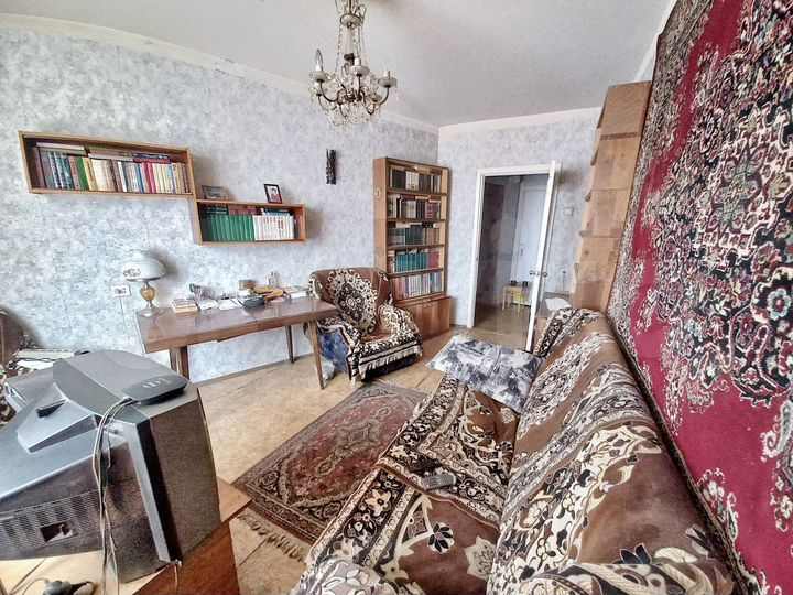 4-к. квартира, 84,8 м², 8/10 эт.