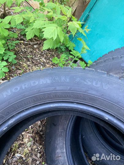 Nokian Tyres Nordman SUV 225/60 R18