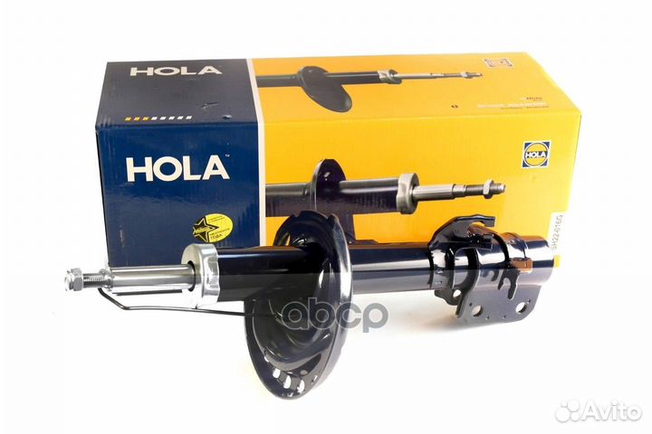 Стойка амортизаторная nissan Note (E11) 06- SH2