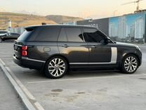 Land Rover Range Rover 4.4 AT, 2019, 179 500 км, с пробегом, цена 6 450 000 руб.