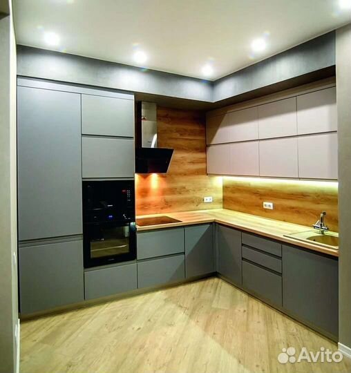 Кухня на заказ