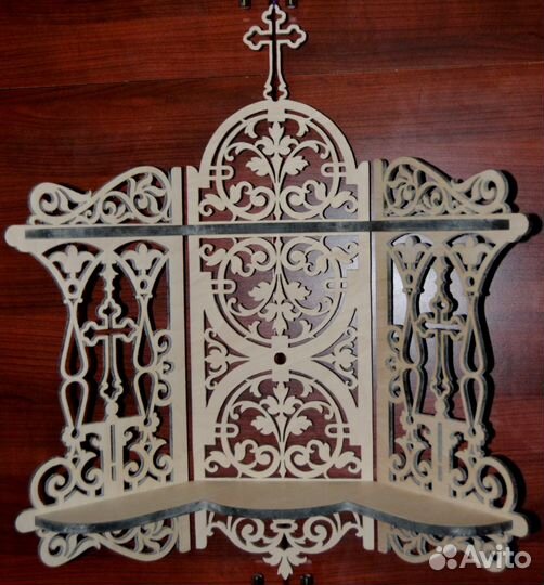 Полочки под иконы