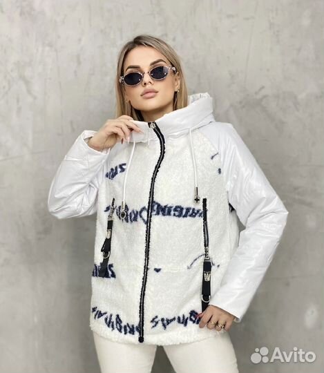 Куртка 46р до 56р