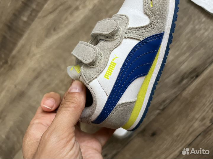 Кроссовки Puma оригинал 22-23