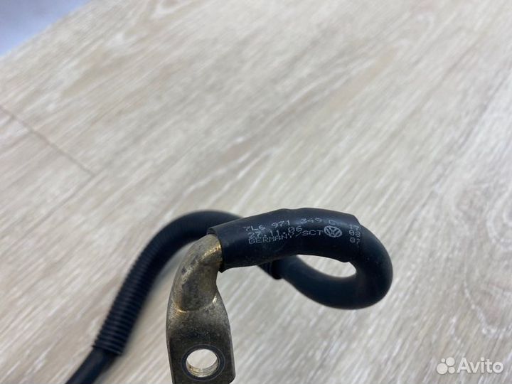 Провод высоковольтный Audi Q7 4L BHK 2008