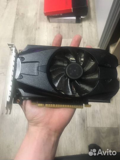 Gtx 1050 2gb gddr5 128bit