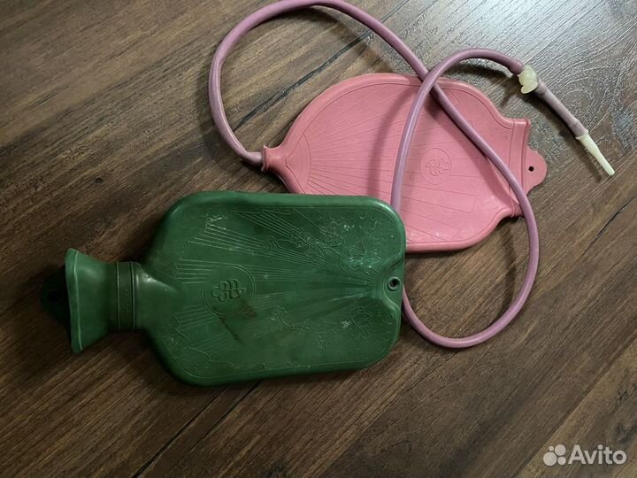 Грелка СССР