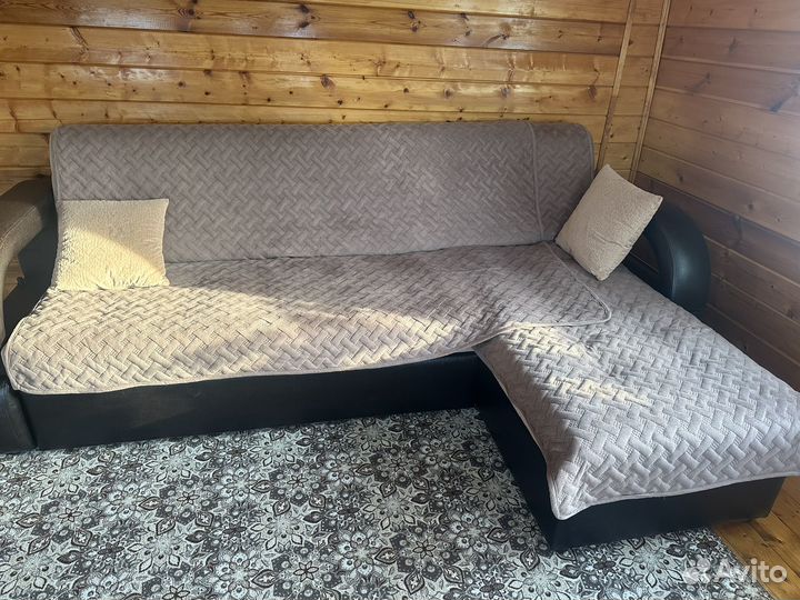 Диван угловой 220