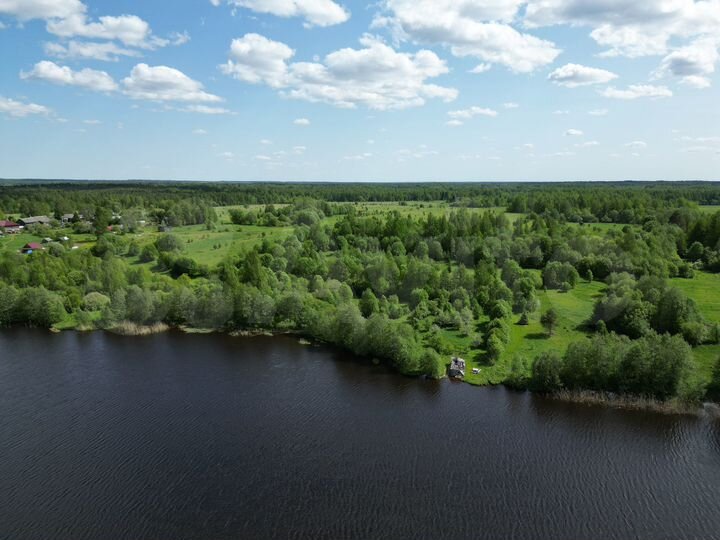 Участок 6,9 га (ИЖС)