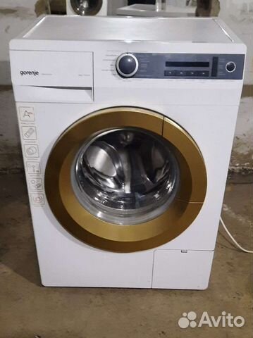 Стиральная машина gorenje
