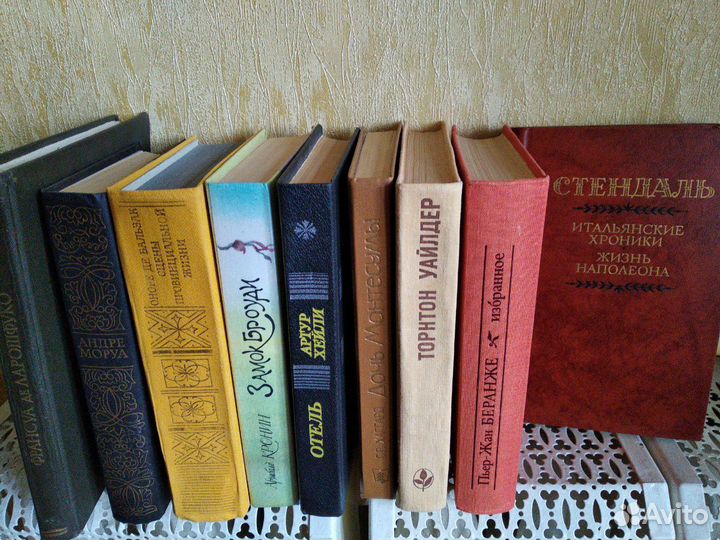 Иностранная литература и др