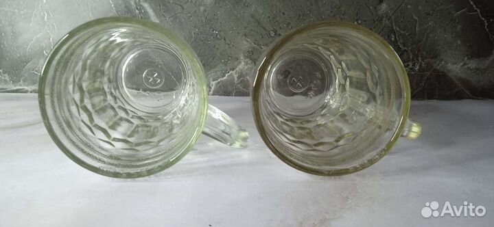 Пивная кружка СССР, 0,25