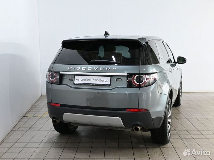 Land Rover Discovery Sport 2.0 AT, 2018, 44 454 км