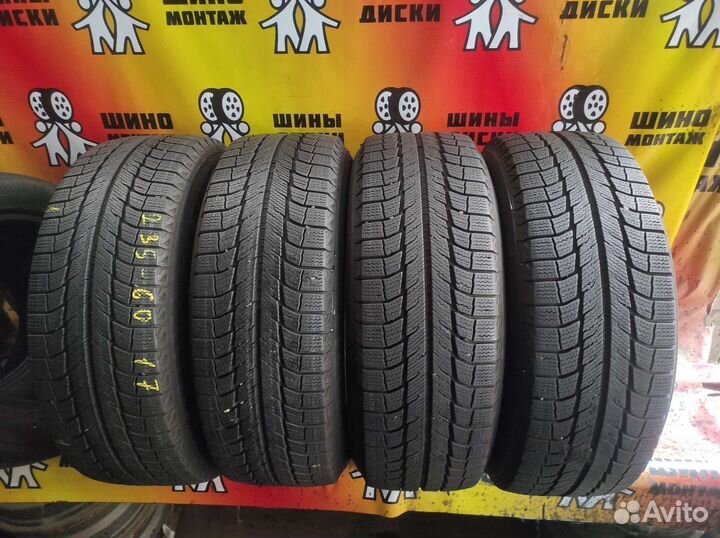 Michelin Latitude X-Ice 235/60 R17 107T