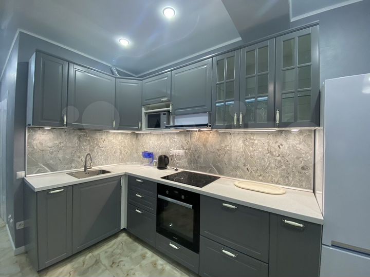 Квартира-студия, 35 м², 8/16 эт.