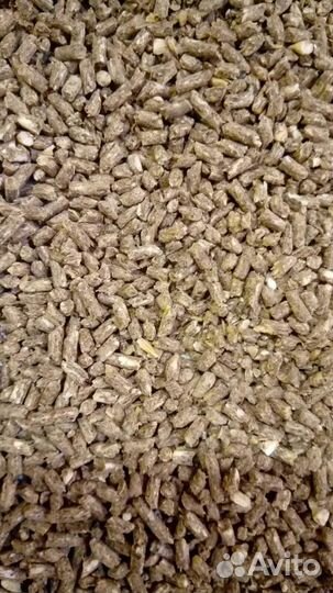 Полнорационный корм для индюшек. Оптом