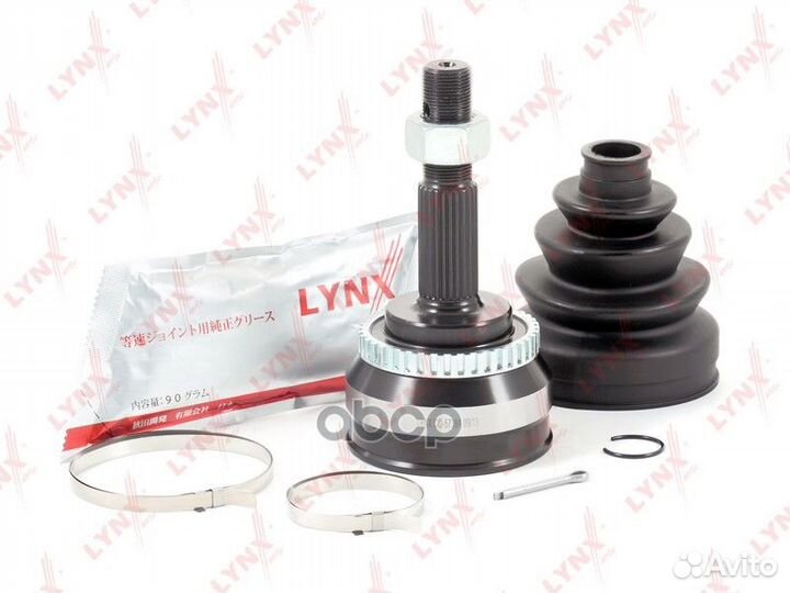 ШРУС nissan 100 NX -94 1.6 наружн. CO5738A lynx