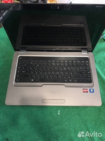 HP g62 в разбор
