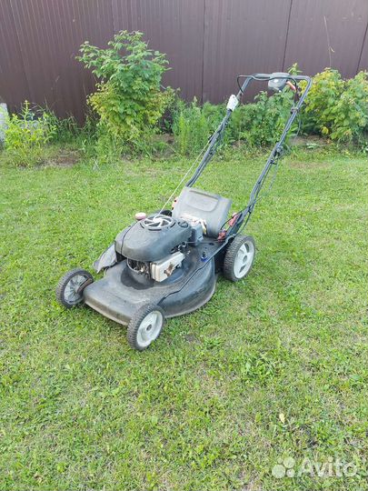 Газонокосилка бензиновая самоходная Craftsman
