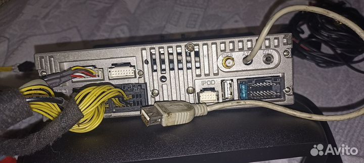 Автомагнитола 2din 5 дюймов на fluence