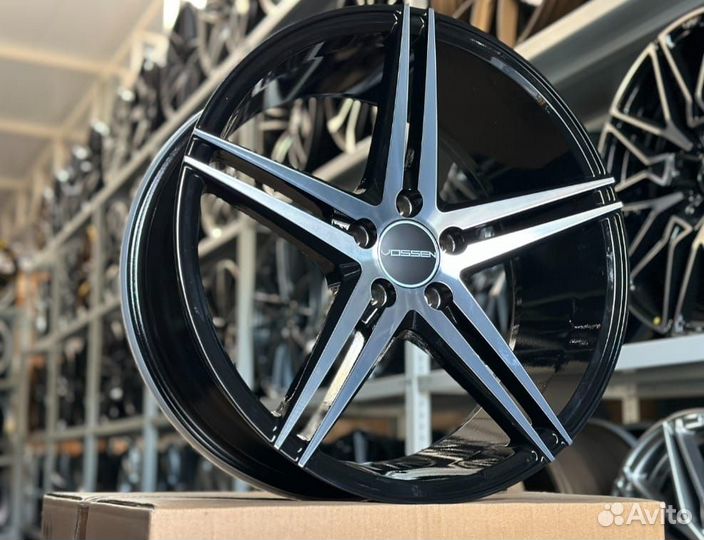 Vossen VPS-302 R17 7.5j et+35 5*105 d73.1
