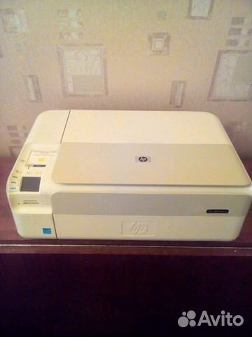 Мфу hp photosmart c4583