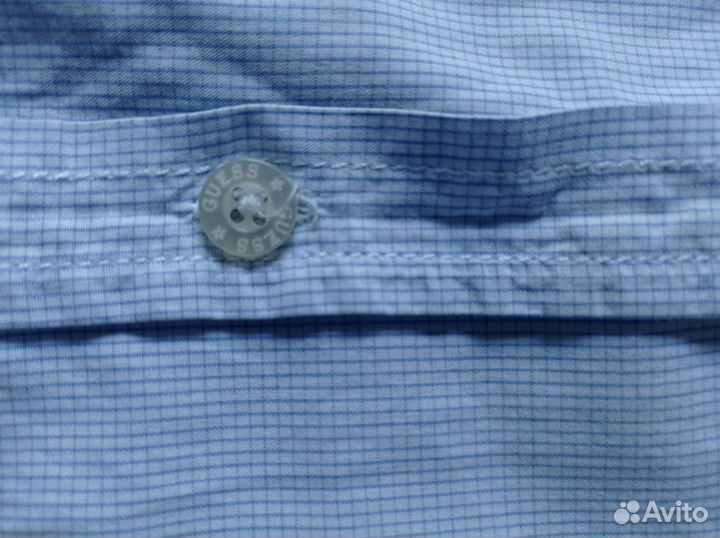 Рубашки Guess р.158 и р.164