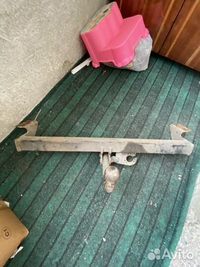 Фаркоп на chery tiggo (t11)