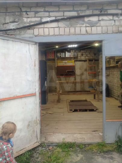 Гараж, 23 м²