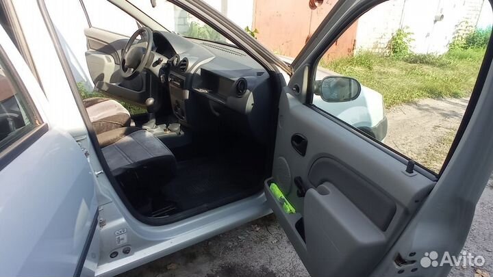 Renault Logan 1.4 МТ, 2009, 59 000 км