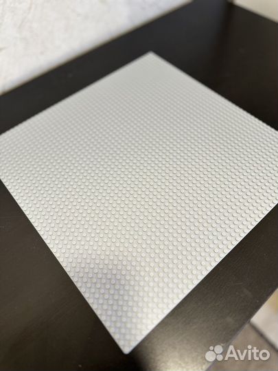 Лего строительная пластина