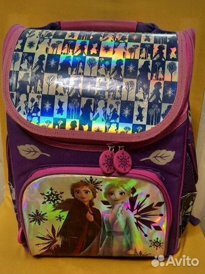 Рюкзак школьный Erhaft Холодное сердце