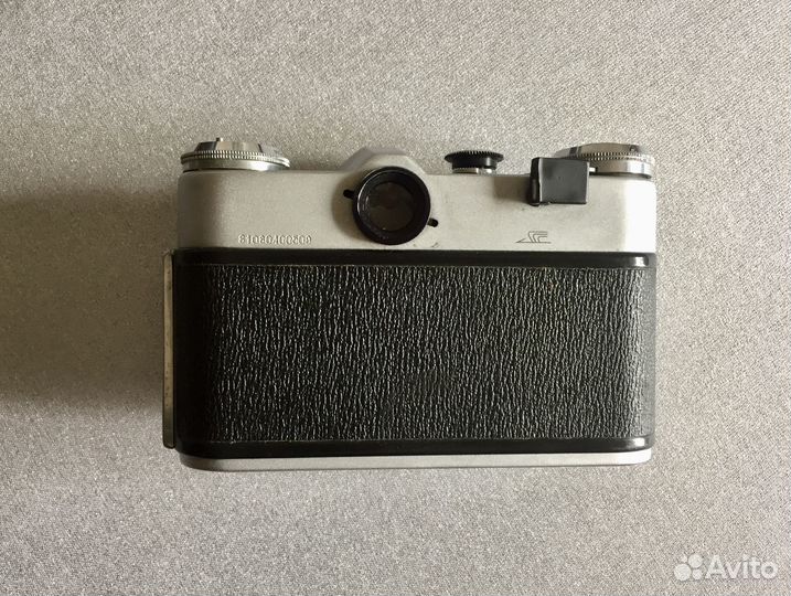 Пленочный фотоаппарат