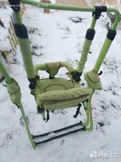 Детские качели