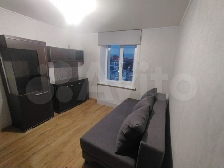 Комната 11 м² в 1-к., 8/9 эт.